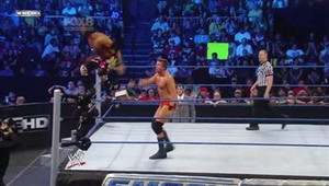 Pankráció - WWE: Smackdown 12. évad Ep.20 20. epizód