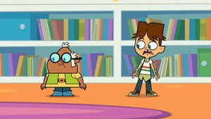Total DramaRama 1. évad Ep.48 48. epizód