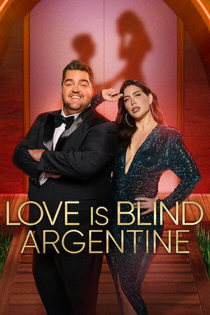 Vak szerelem: Argentína poszter