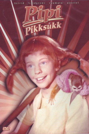 Harisnyás Pippi kalandjai poszter