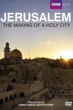 Jerusalem: The Making of a Holy City poszter