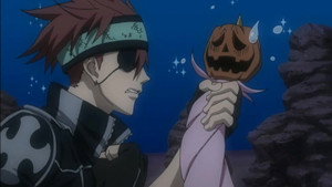 D.Gray-man 2. évad Ep.26 26. epizód
