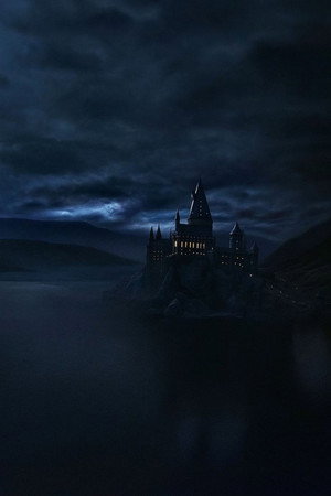 Harry Potter poszter