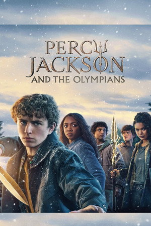 Percy Jackson és az Olimposziak poszter