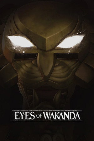 Wakanda szemei poszter