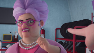 LEGO Friends 4. évad Ep.2 Nyúlpörkölt