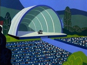 Frankenstein, Jr. and The Impossibles 1. évad Ep.9 9. epizód