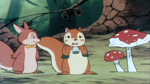 シートン動物記　りすのバナー 1. évad Ep.13 13. epizód
