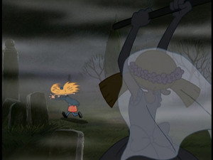 Hé, Arnold! 5. évad Ep.37 37. epizód