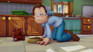 A Garfield-show 1. évad Ep.27 27. epizód