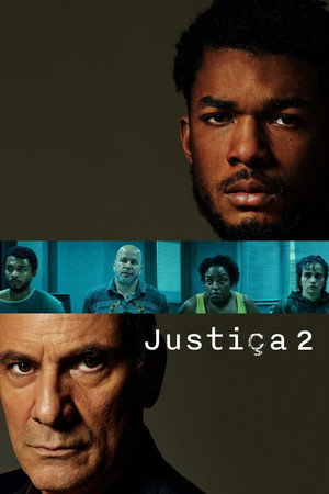 Justiça 2 poszter
