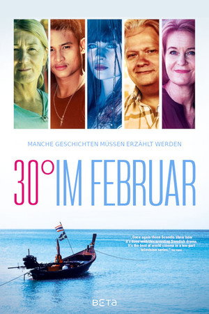 30 grader i februari poszter