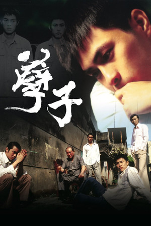 孽子 poszter