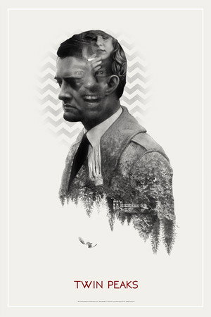 Twin Peaks poszter
