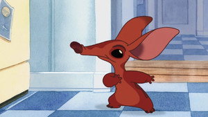 Lilo és Stitch 1. évad Ep.26 Találó