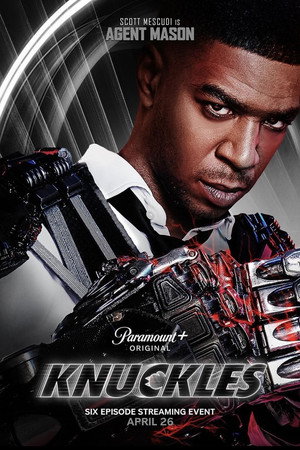 Knuckles poszter