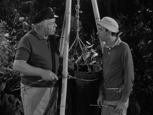 Gilligan's Island 1. évad Ep.14 14. epizód