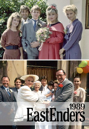 EastEnders 5. évad (1989-01-03) poszter