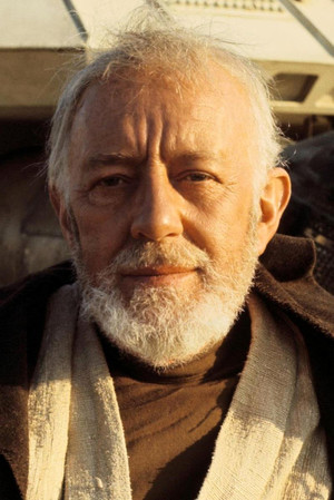 Alec Guinness profil kép