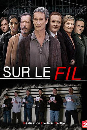 Sur le fil poszter