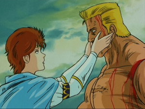 北斗の拳 5. évad Ep.13 13. epizód
