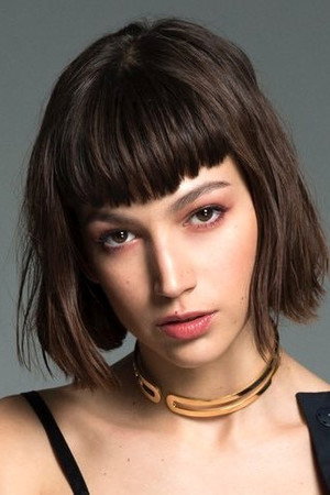 Úrsula Corberó profil kép