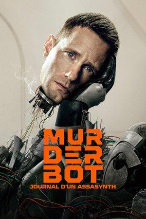 Murderbot poszter