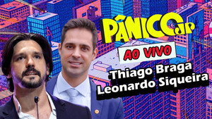 Pânico Jovem Pan 11. évad Ep.39 39. epizód