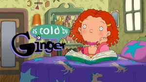 As Told by Ginger kép