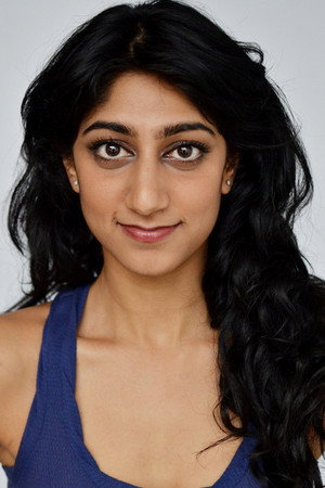 Sunita Mani profil kép