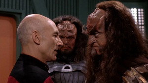 Star Trek: Az új nemzedék 6. évad Ep.23 Törvényes örökös