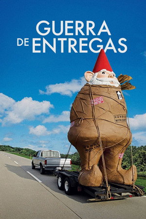 Fuvarozók háborúja poszter