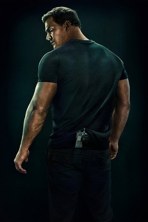 Reacher poszter
