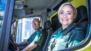 Ambulance 5. évad Ep.12 12. epizód
