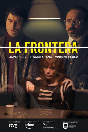 La frontera poszter
