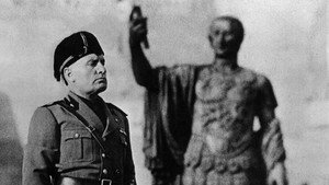 M. Il figlio del secolo kép