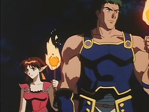 ロードス島戦記 英雄騎士伝 1. évad Ep.21 21. epizód