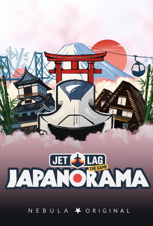 Jet Lag: The Game poszter