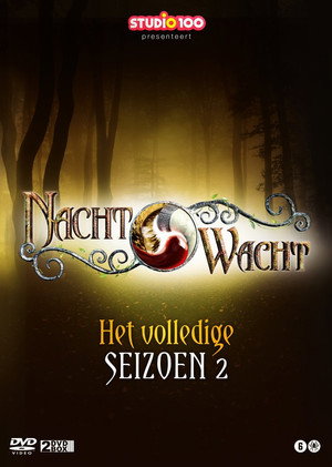 Nachtwacht 2. évad (2016-09-25) poszter