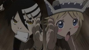 Soul Eater - Lélekfalók 1. évad Ep.15 15. epizód