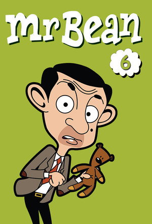 Mr. Bean - a rajzfilmsorozat 6. évad (2025-05-01) poszter