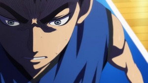 黒子のバスケ 3. évad Ep.9 9. epizód