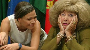 A Senhora Ministra kép