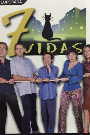 7 vidas 3. évad (1999-09-19) poszter