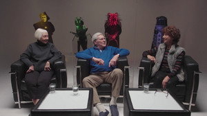 Doctor Who: Behind the Sofa 2. évad Ep.1 1. epizód