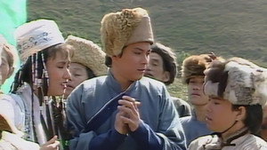 射鵰英雄傳 (數碼修復版) 1. évad Ep.4 4. epizód