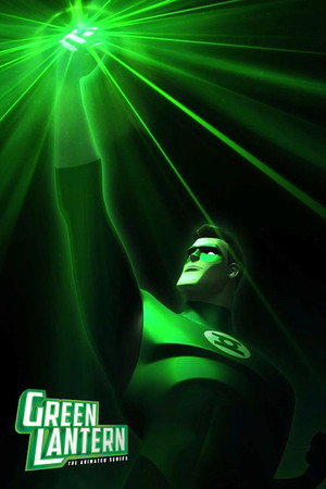 Green Lantern: The Animated Series poszter