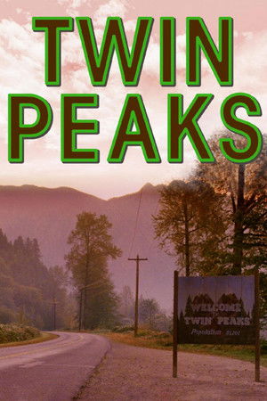Twin Peaks poszter