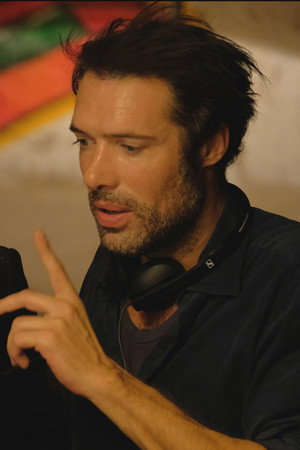 Nicolas Bedos profil kép