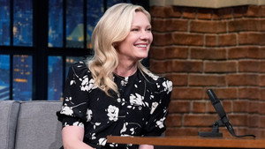 Late Night with Seth Meyers 13. évad Ep.9 9. epizód